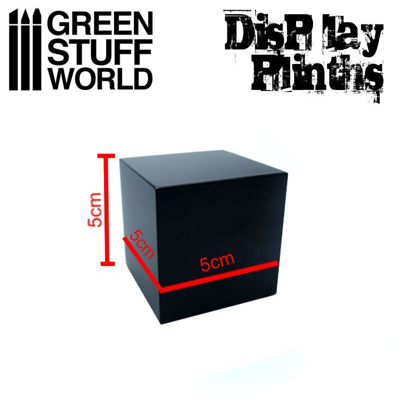 Display Block 5x5 cm 3