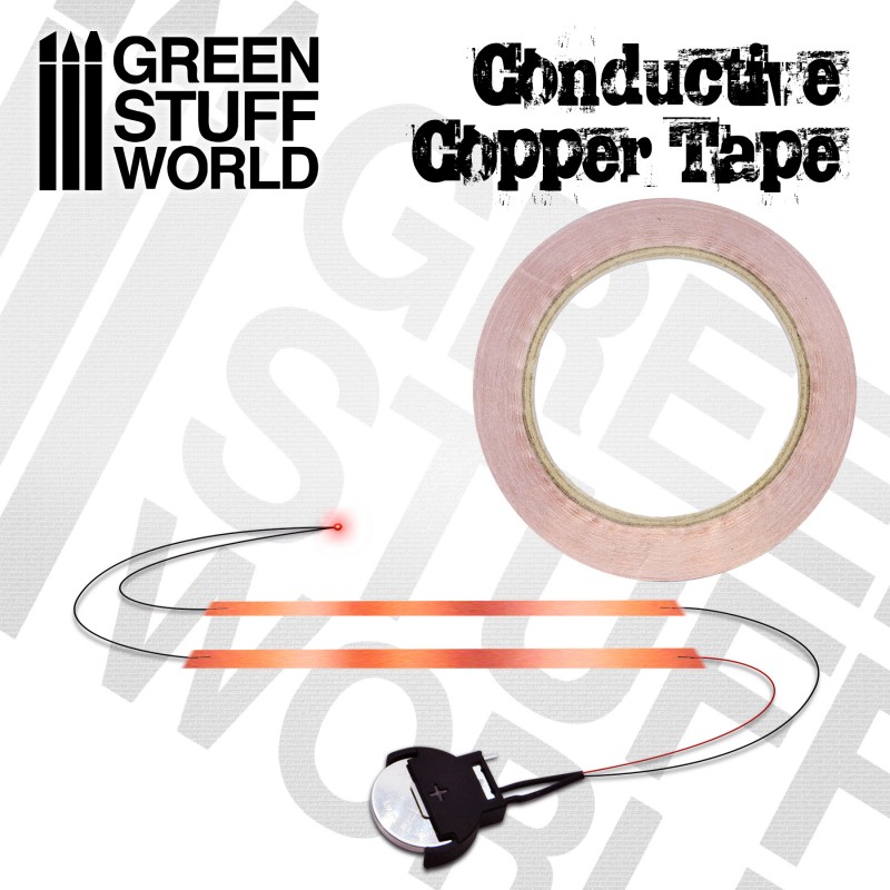 Conductive Copper Tape 2