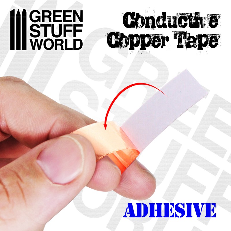 Conductive Copper Tape 3