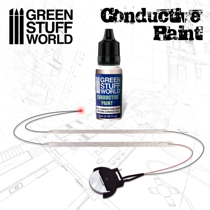 Conductive Paint 2