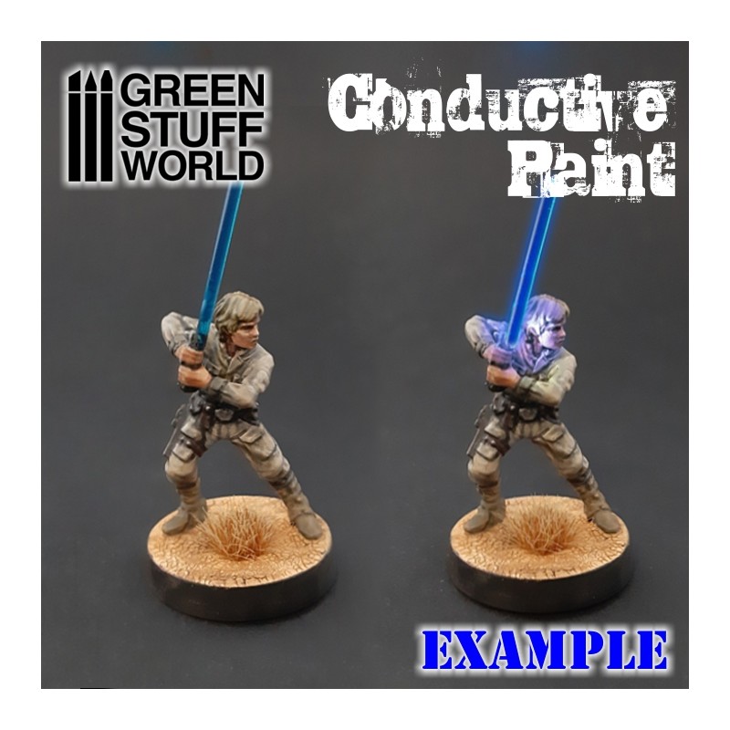 Conductive Paint 3