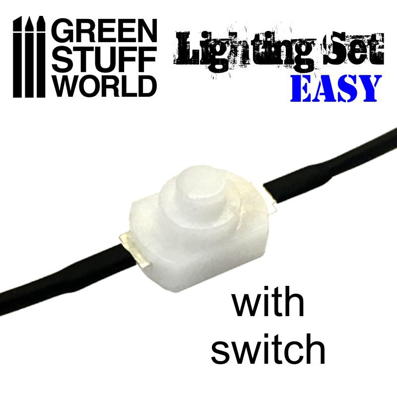 LED Lighting Kit with Switch 2