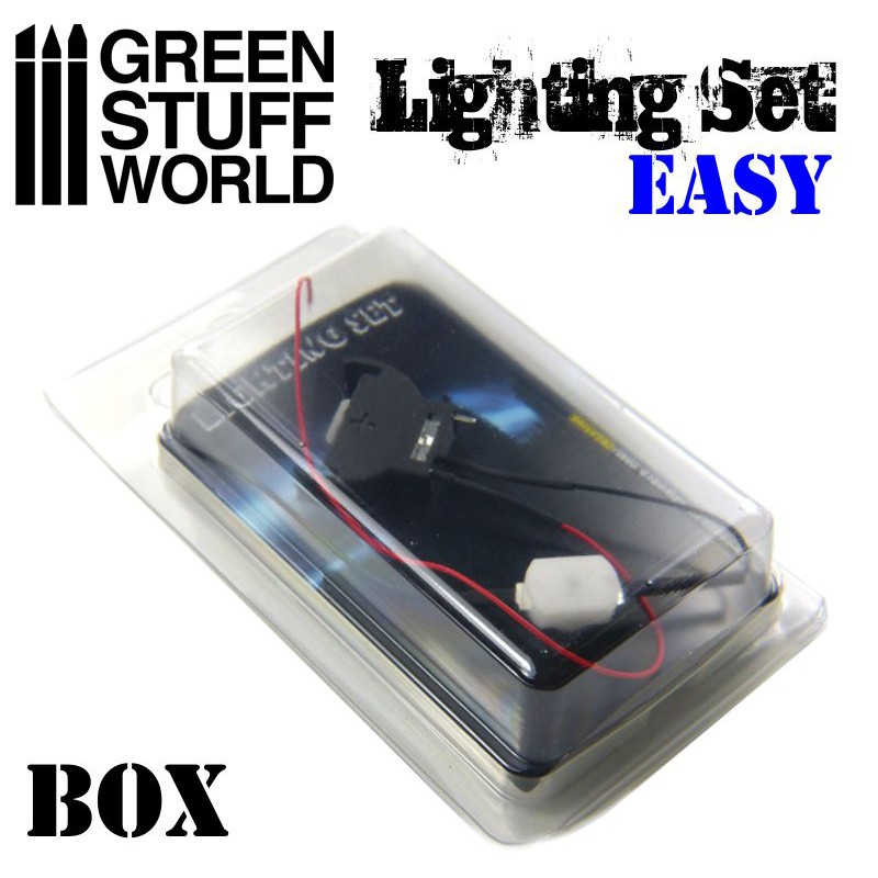 LED Lighting Kit with Switch 3