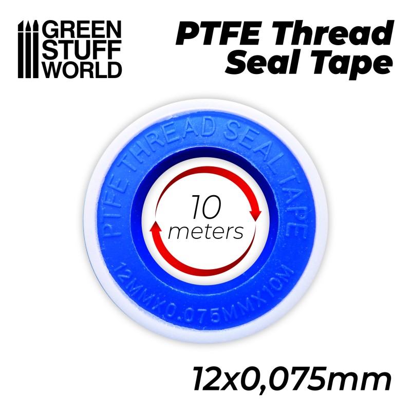 PTFE Thread Seal Tape 2