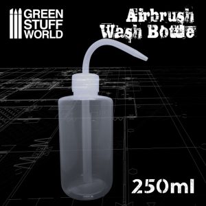Airbrush Wash Bottle 250ml 1