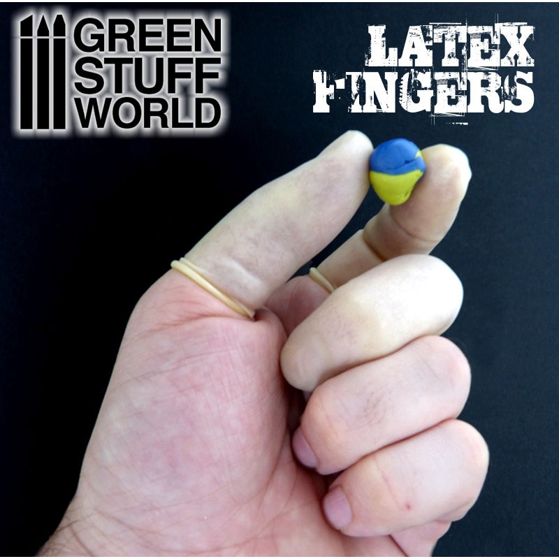 Latex Fingers 2