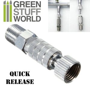 QuickRelease Adaptor 1/8 1