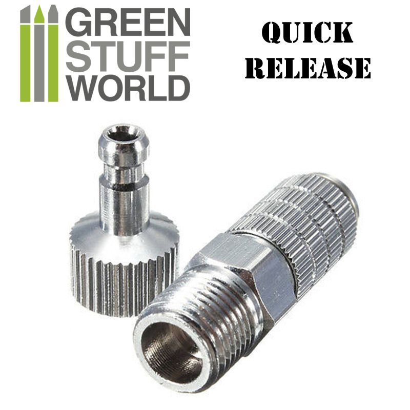 QuickRelease Adaptor 1/8 2