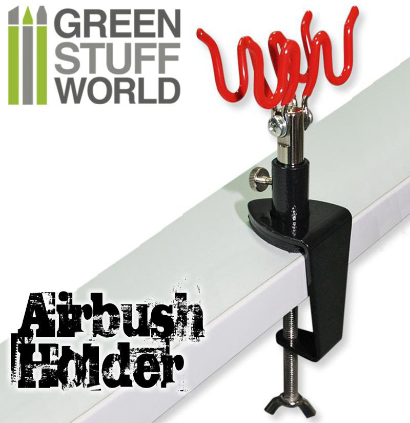 Airbrush Holder 4