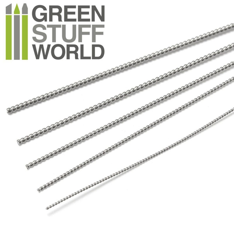 Airbrush Nozzle Cleaning Wires 2