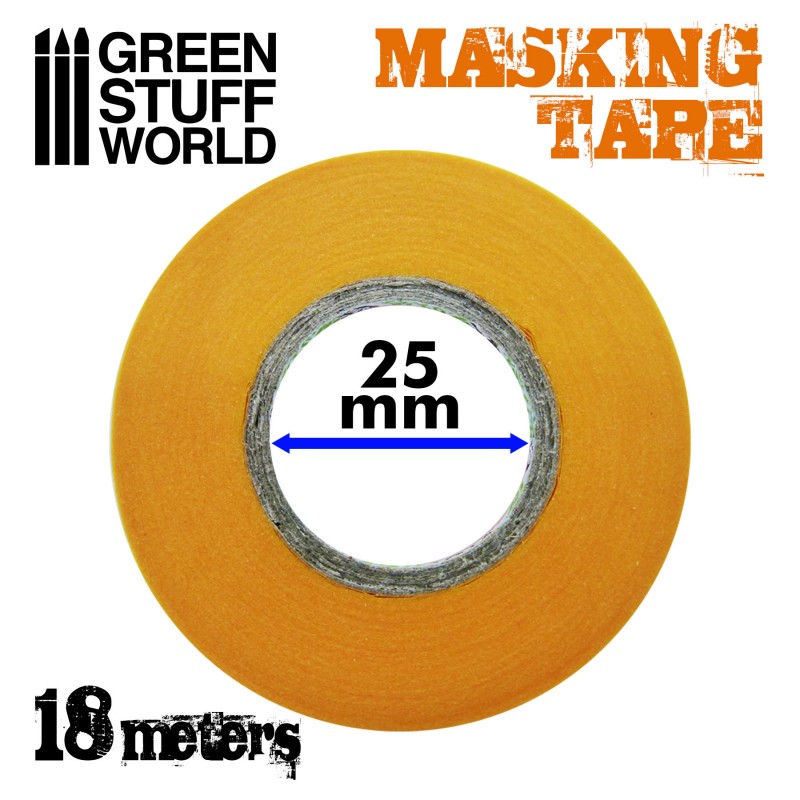 Masking Tape - 1mm 2