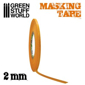Masking Tape - 2mm 1