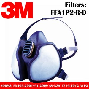 Respiratory Mask 1