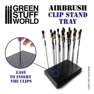 Airbrush Clip Board 1