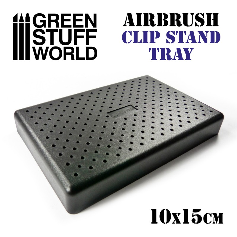 Airbrush Clip Board 2