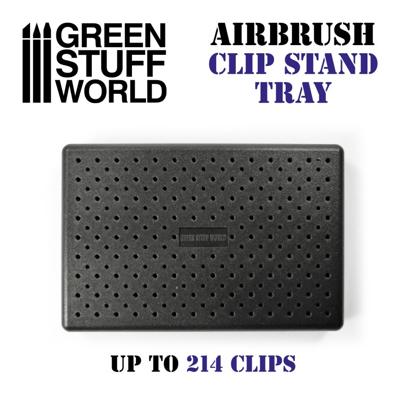Airbrush Clip Board 3