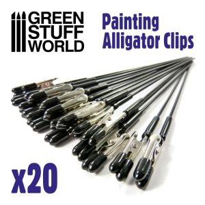 Alligator Clips x20 1