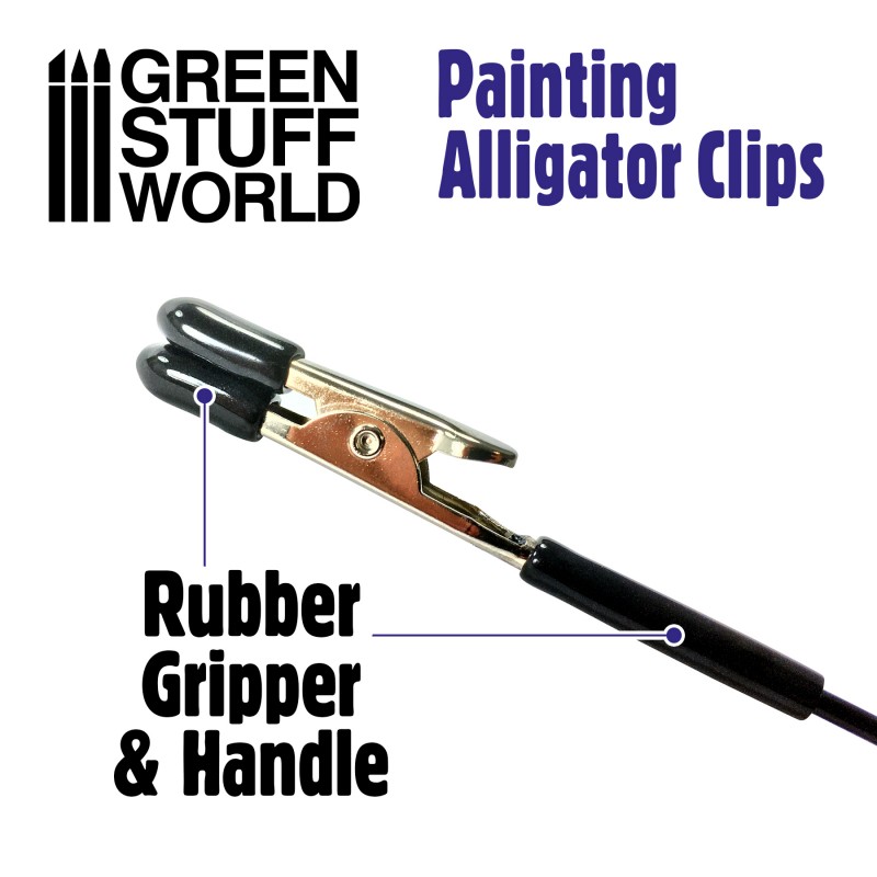 Alligator Clips x20 2
