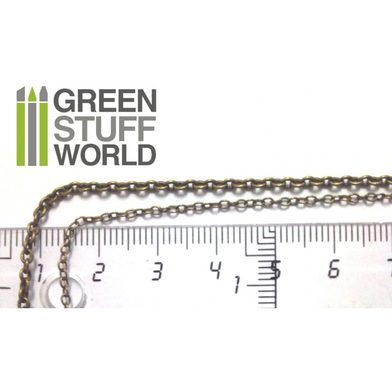 Hobby chain 1.5mm 3