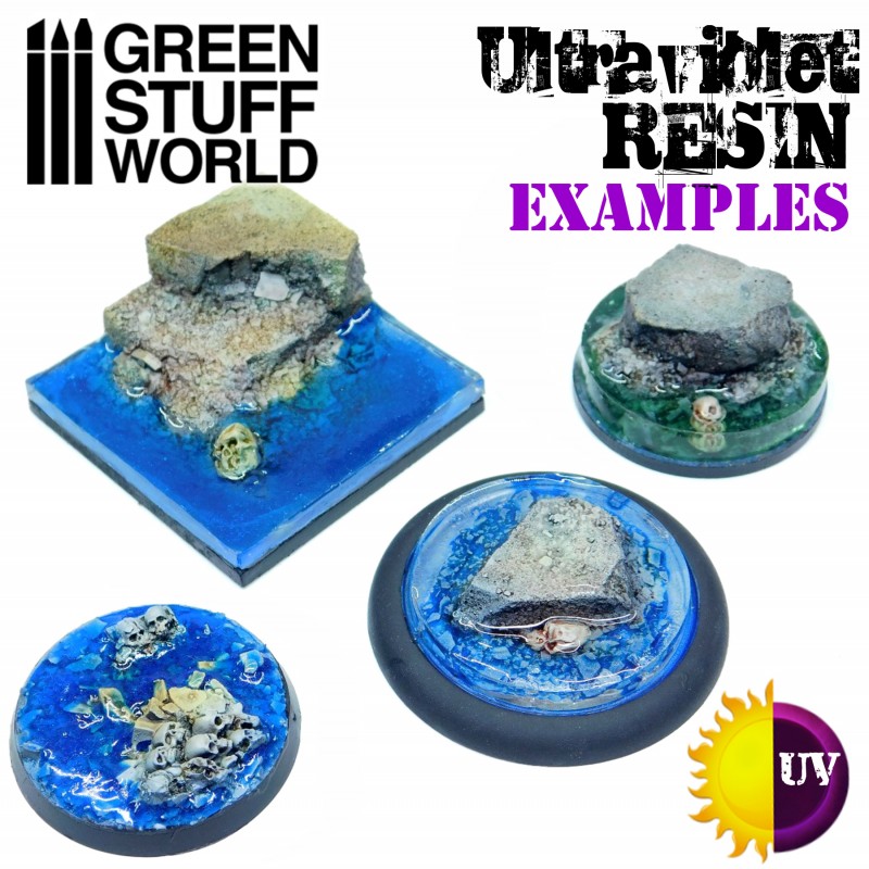 UV Resin 100ml - Water Effect 3