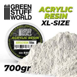 Acrylic Resin 700gr 1
