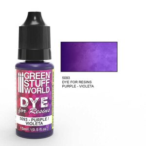 Dye for Resins: Purple 1