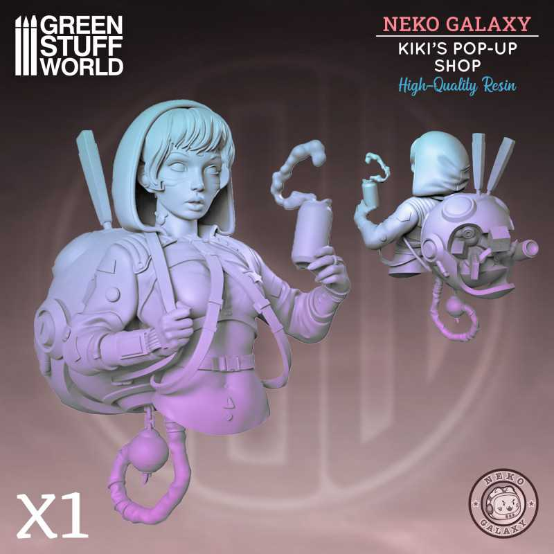 Neko Galaxy: Kikis Pop-Up Shop 2