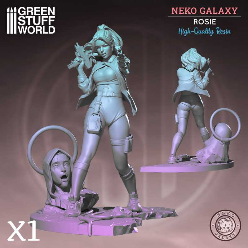 Neko Galaxy - Rosie 2