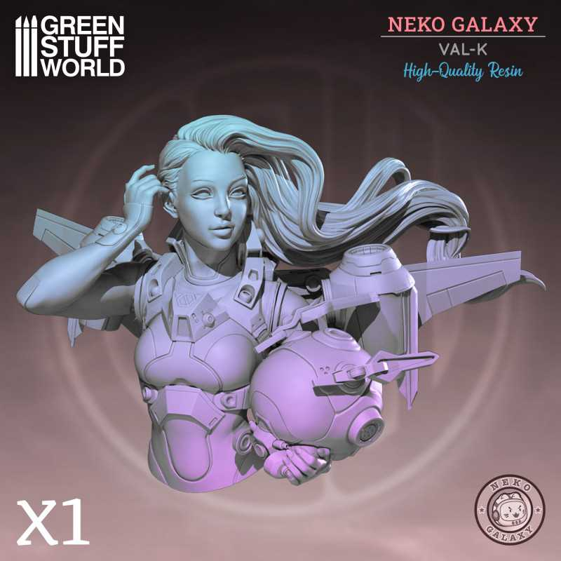 Neko Galaxy: Val-K 2