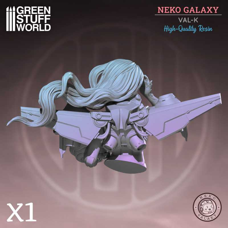 Neko Galaxy: Val-K 3