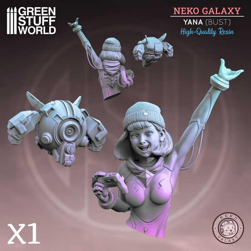 Neko Galaxy: Yana 2