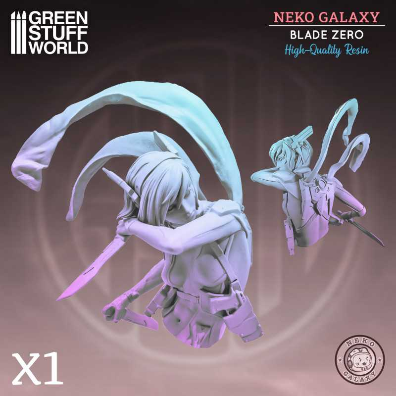 Neko Galaxy: Blade Zero 2