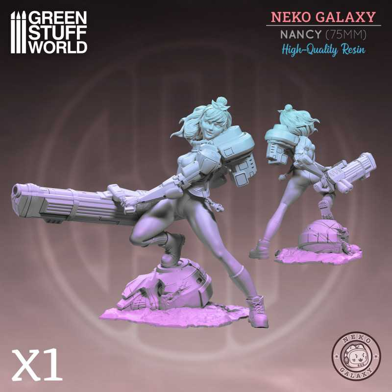 Neko Galaxy: Nancy 2