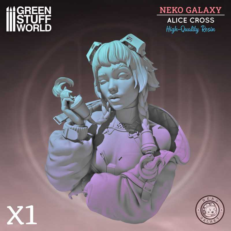 Neko Galaxy: Alice Cross 2