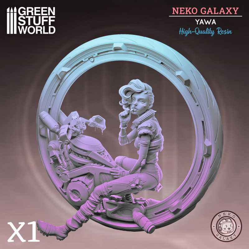 Neko Galaxy: Yawa 2