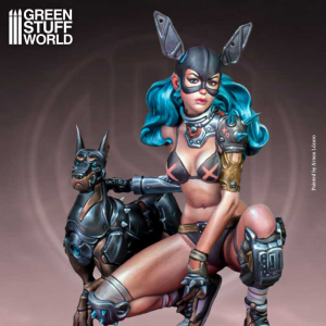 Neko Galaxy: Usagi & Razor 1