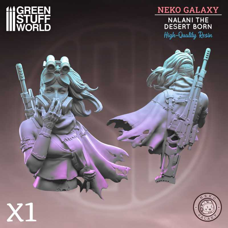 Neko Galaxy: Nalani 2