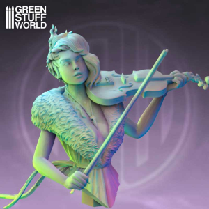 Ember Miniatures: Winter Bust 1