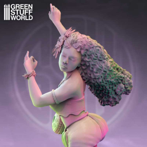 Ember Miniatures: Summer Bust 1