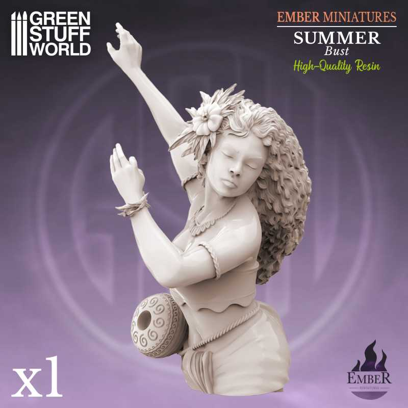 Ember Miniatures: Summer Bust 2