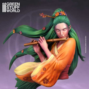 Ember Miniatures: Spring Bust 1