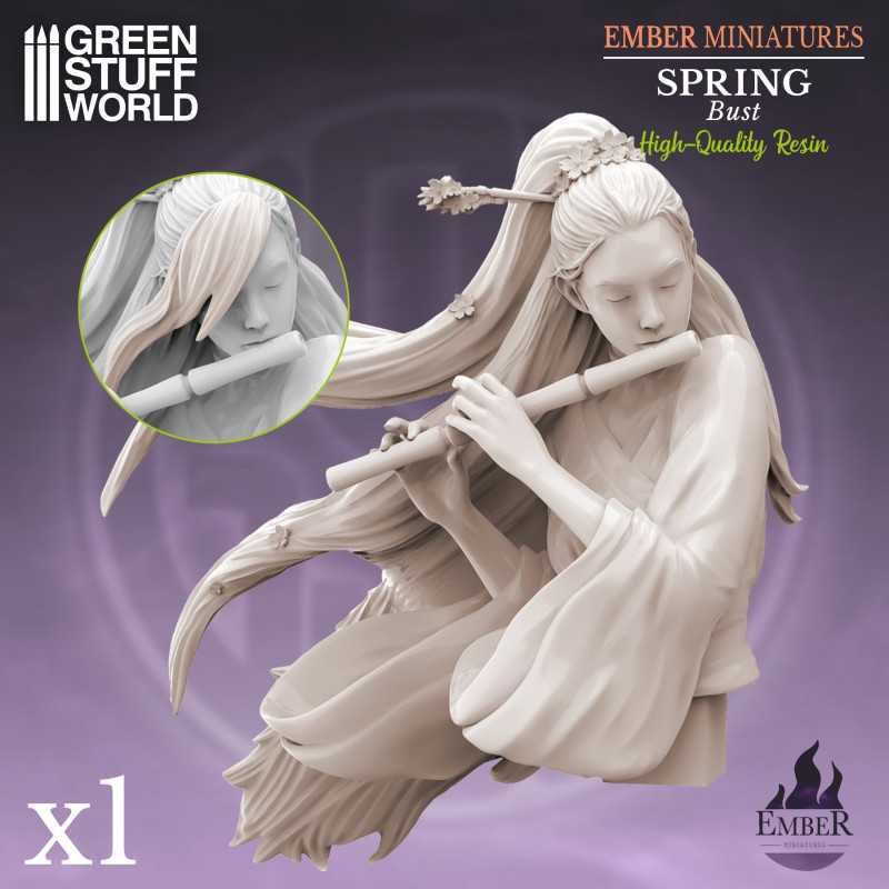 Ember Miniatures: Spring Bust 2