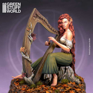 Ember Miniatures: Autumn 75mm 1