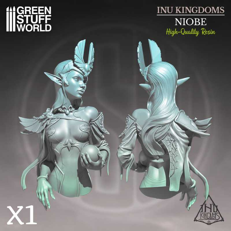 Inu Kingdom: Niobe 2