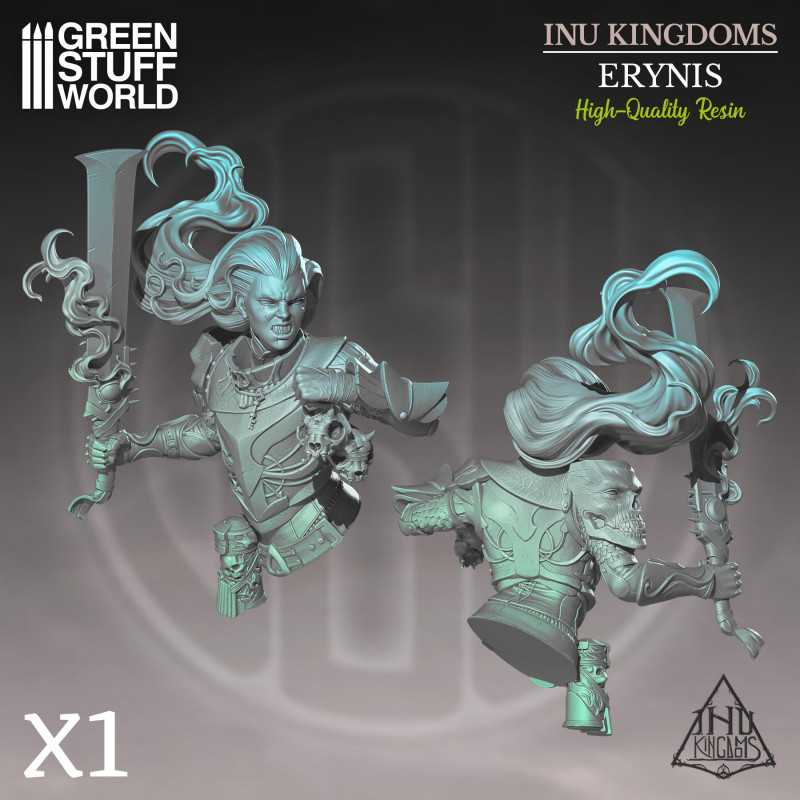 Inu Kingdoms: Erynis 2