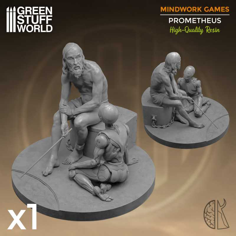 Mindwork Games: Prometheus 2
