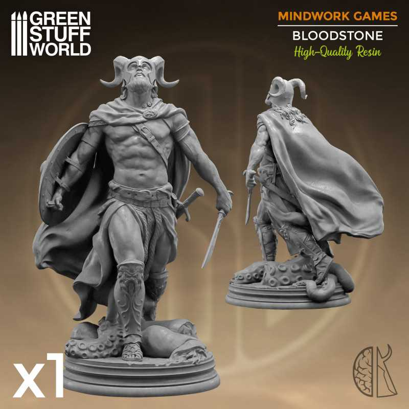 Mindwork Games: Bloodstone 2