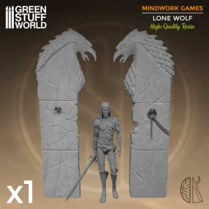 Mindwork Games: Lonewolf 1