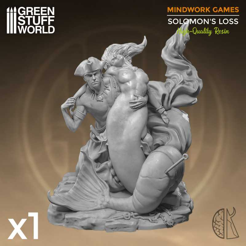 Mindwork Games - Solomon loss 2