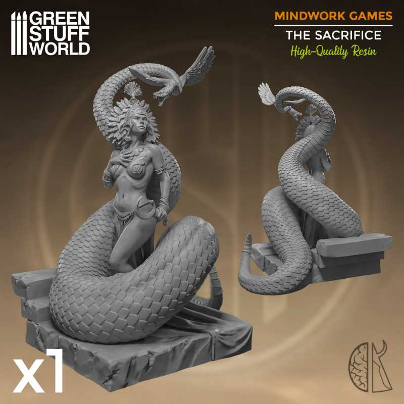 Mindwork Games: The Sacrifice 2